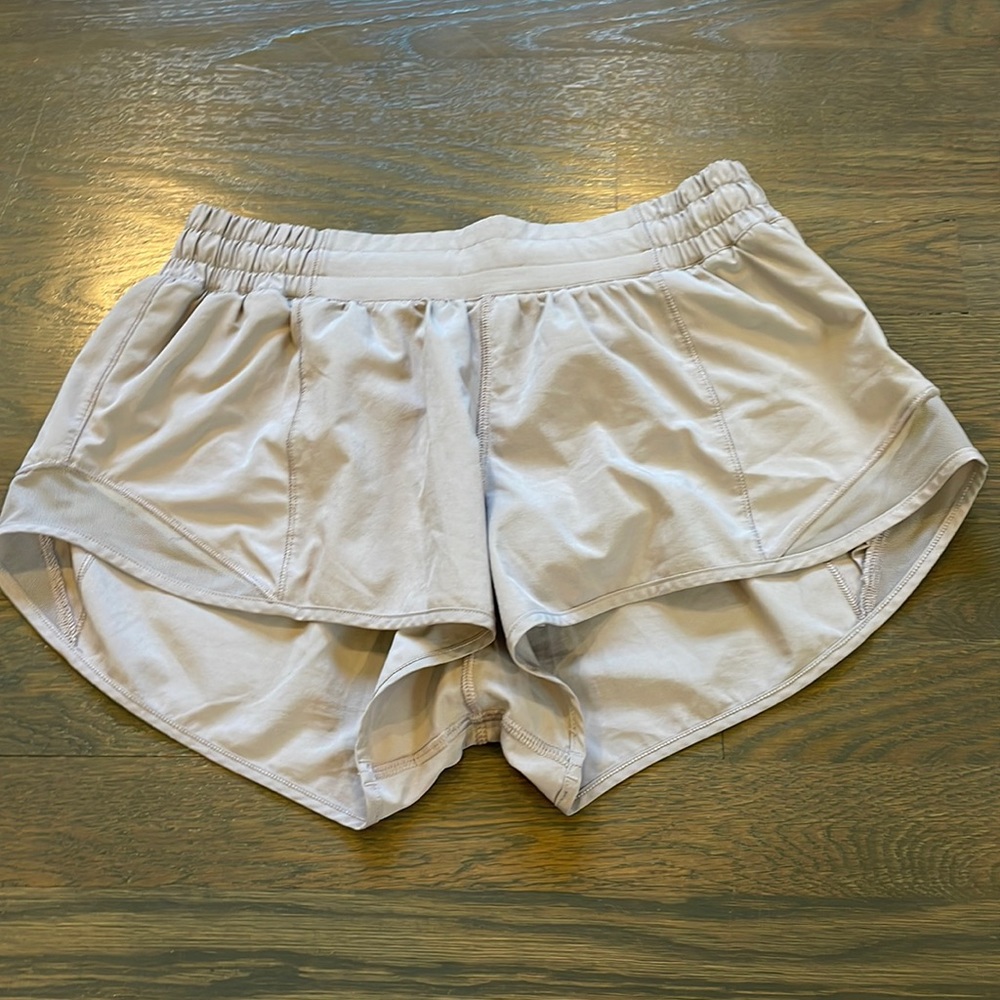 Lululemon Hotty Hot Shorts